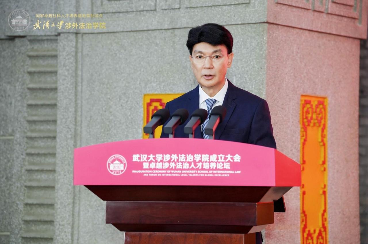 SG Mission to China