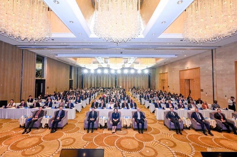 SG Mission to China