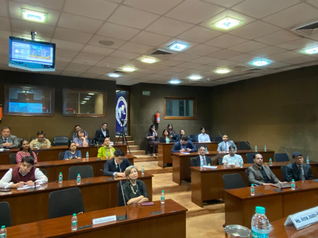 LecturebyUNCITRALSecretary