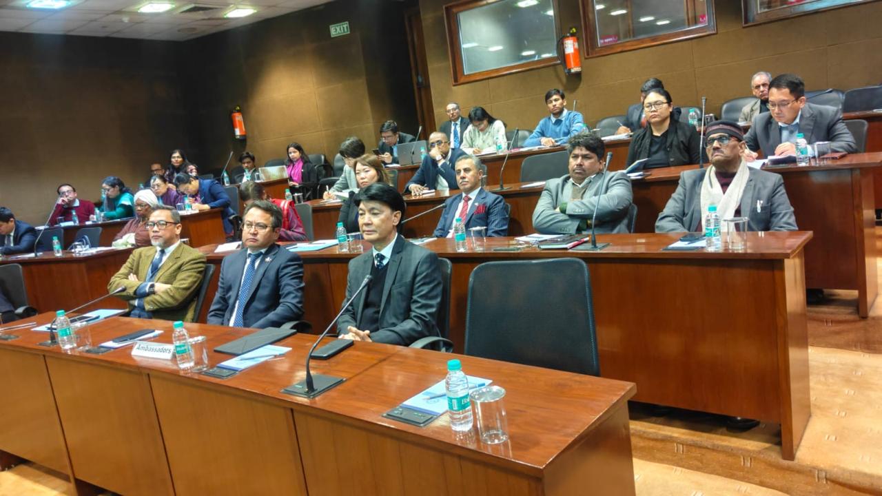 Panel Discussion on Climate Change