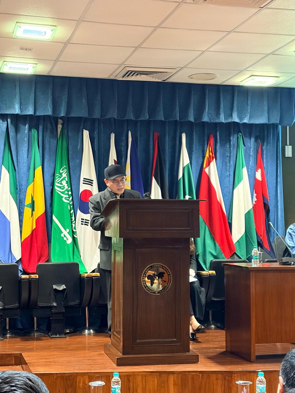 Panel Discussion on Climate Change