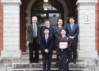 Visit of the Secretary General to Doshisha University and Japan Association of Arbitrators