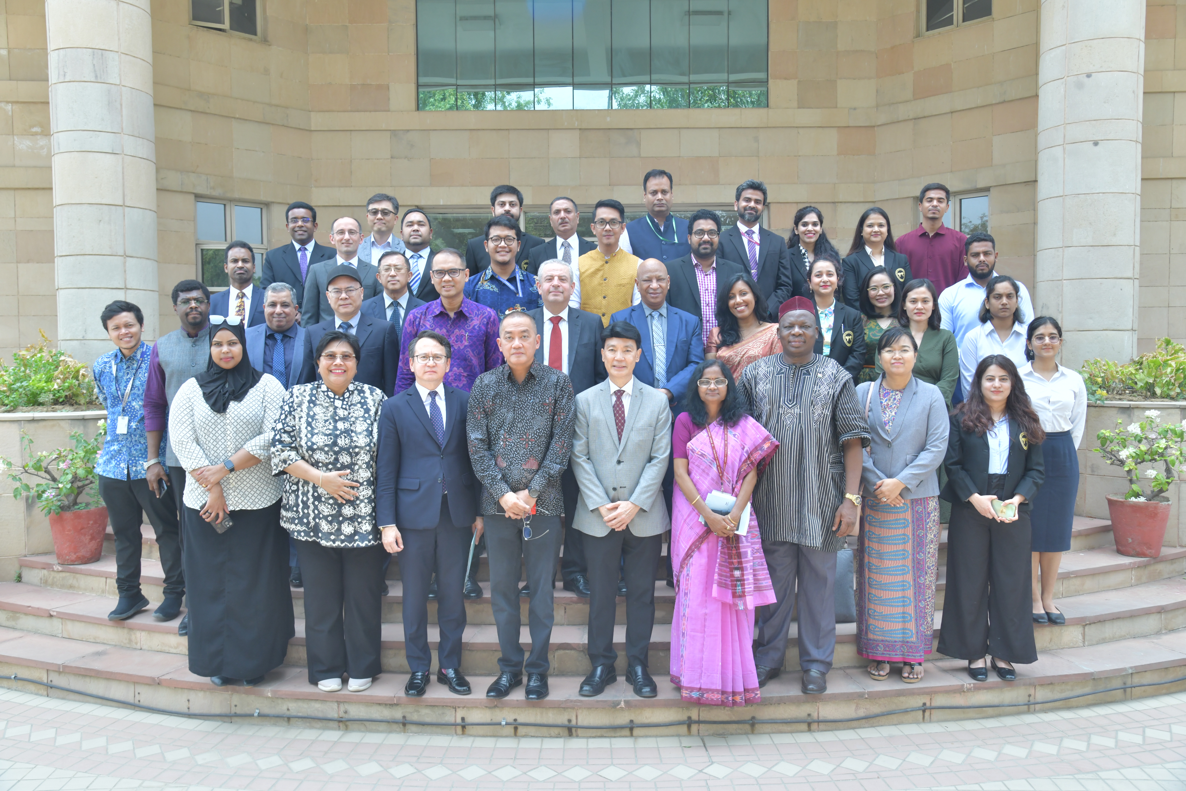 Inter-Sessional Meeting on Asset Recovery Expert Forum- “Best Practices of Recovering Stolen Asset from Asian and African Country”