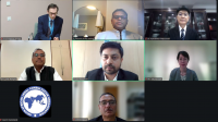 AALCO Webinar on Non-Legally Binding International Agreements