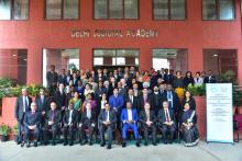 Arabic Seminar & Meetings