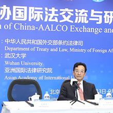 الدورة التدريبية الرابعة لبرنامج التبادل والبحوث المشترك بين الصين ومنظمة آلكو