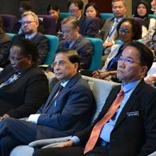  عُقد منتدى التحكيم السنوي في المركز الآسيوي للتحكيم الدولي بكوالالمبور، ماليزيا