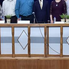 محاضرة خاصة ألقاها الأمين العام في جامعة دلهي في 19 مارس 2018م